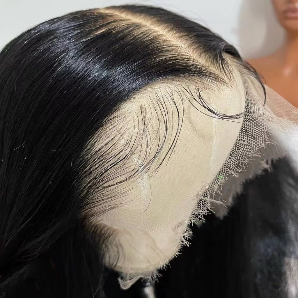 Burmese Straight HD Frontals