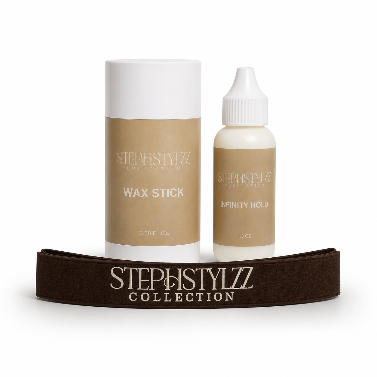 Stephstylzz Signature Melt Kit
