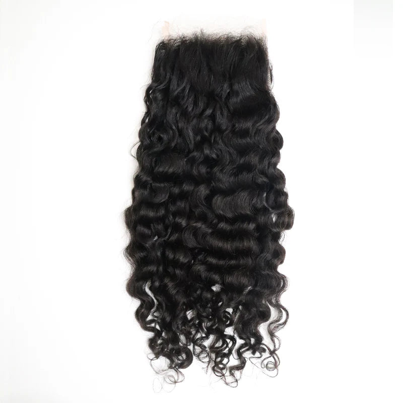 Burmese Natural Wave HD Closures